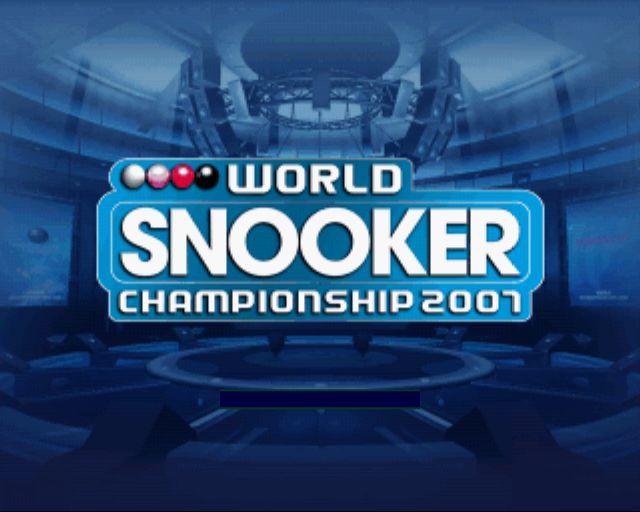 World Snooker Championship 2007 screenshot 3 for Xbox 360